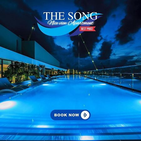 The Song Vung Tau - Can Ho Nghi Duong Tien Ich 5 Sao Thanh Pho Vung Tau Buitenkant foto
