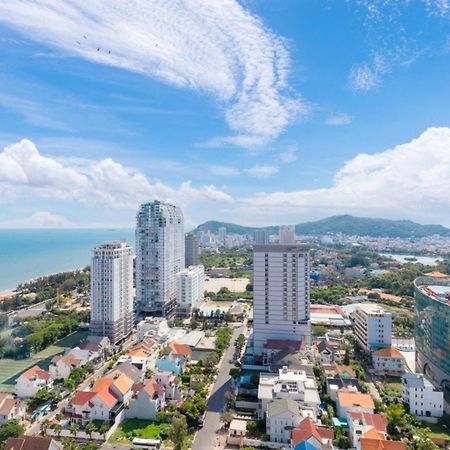 The Song Vung Tau - Can Ho Nghi Duong Tien Ich 5 Sao Thanh Pho Vung Tau Buitenkant foto